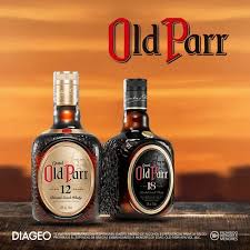 Old Parr 750 ml