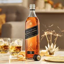 Johnnie Walker Black 750 ml