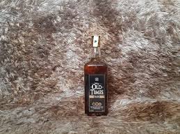 Old Time Black 750 ml