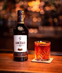 Ron Abuelo 750 ml