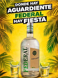 Aguardiente Federal