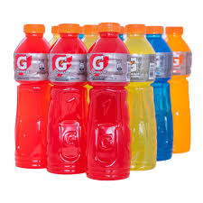 Gatorade 600 ml