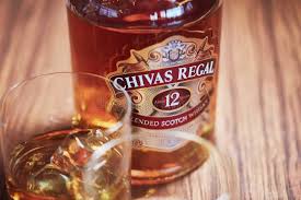 Chivas 12 años