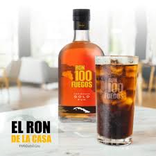 Ron 100 Fuegos