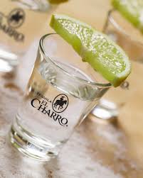 Shot Tequila Charro