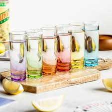 Regleta de shot