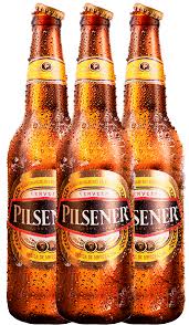 Combo de 3 Pilsener